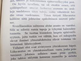 Henkilökohtaisesta terveydenhoidosta