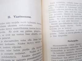 Henkilökohtaisesta terveydenhoidosta