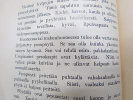 Henkilökohtaisesta terveydenhoidosta