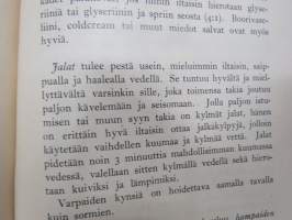 Henkilökohtaisesta terveydenhoidosta