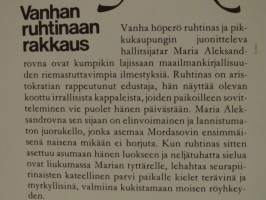 Vanhan ruhtinaan rakkaus