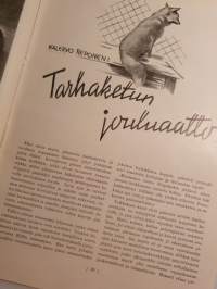 Maailman Joulu 1941 - Arvi A. Karisto Oy joululehti