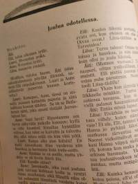 Kodin Joulu 1921. Koti - kotikasvatusyhdistyksen äänenkannattaja