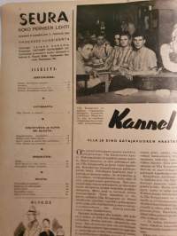 Seura N:o 27, 1943
