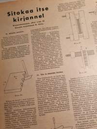 Seura N:o 27, 1943