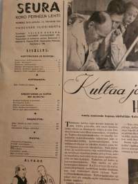 Seura N:o 28-29, 1943