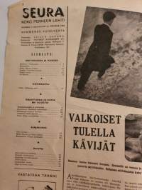 Seura N:o 7, 1944
