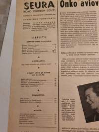 Seura N:o 10, 1944