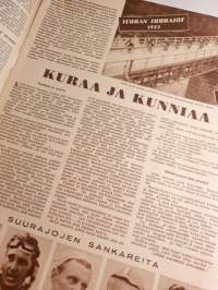 Seura N:o 37, 1953