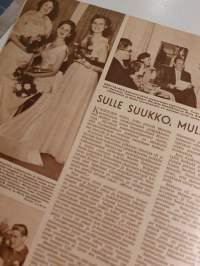 Seura N:o 37, 1953