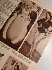 Seura N:o 6, 1960