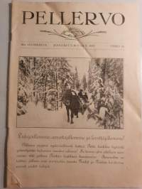 Pellervo, joulukuun 30 p:nä v. 1929. Vihko 52.