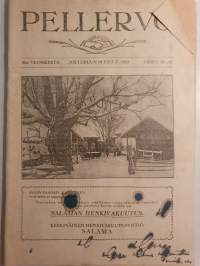 Pellervo, joulukuun 19 p:nä v. 1929. Vihko 50-51.