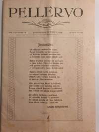 Pellervo, joulukuun 20 p:nä v. 1928. Vihko 51-52.