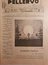 Pellervo, Jouluk. 17 p. No 24 1941.