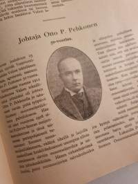Pellervo Joulu 1930.