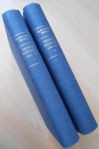 Venäjä sodassa 1941-45 osa 1-2