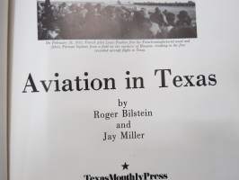 Aviation in Texas