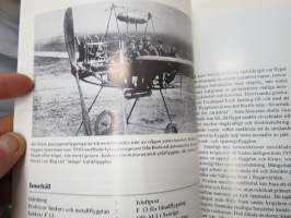 Flyghistorisk revy 1992 - Junkers F 13 det första trafikflygplanet i Sverige