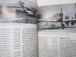 Flyghistorisk revy 1992 - Junkers F 13 det första trafikflygplanet i Sverige