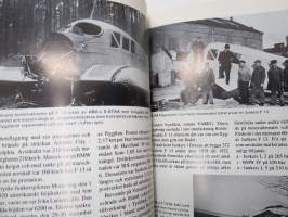 Flyghistorisk revy 1992 - Junkers F 13 det första trafikflygplanet i Sverige