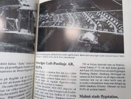 Flyghistorisk revy 1992 - Junkers F 13 det första trafikflygplanet i Sverige