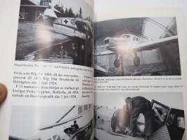 Flyghistorisk revy 1992 - Junkers F 13 det första trafikflygplanet i Sverige