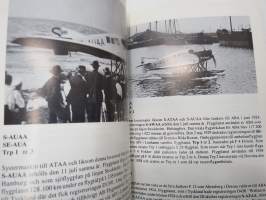 Flyghistorisk revy 1992 - Junkers F 13 det första trafikflygplanet i Sverige
