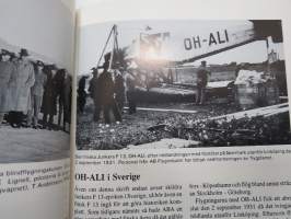 Flyghistorisk revy 1992 - Junkers F 13 det första trafikflygplanet i Sverige