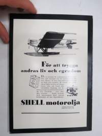 Flyghistorisk revy 1992 - Junkers F 13 det första trafikflygplanet i Sverige