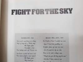 Fight for the sky - True stories of wartime fighter pilots