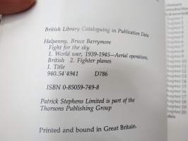 Fight for the sky - True stories of wartime fighter pilots