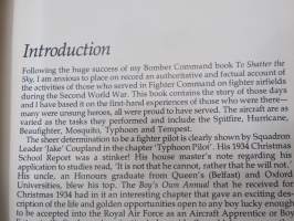 Fight for the sky - True stories of wartime fighter pilots