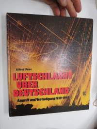 Luftschlacht über Deutschland - Angriff und Verteidigung 1939