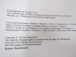 Luftschlacht über Deutschland - Angriff und Verteidigung 1939