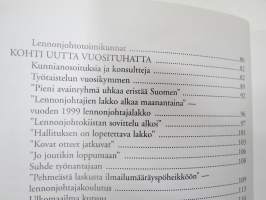 Torni kutsuu - Suomen Lennonjohtajien Yhdistys 50 vuotta