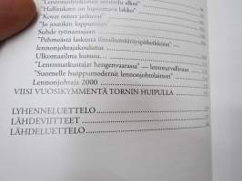 Torni kutsuu - Suomen Lennonjohtajien Yhdistys 50 vuotta
