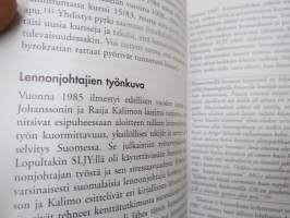 Torni kutsuu - Suomen Lennonjohtajien Yhdistys 50 vuotta