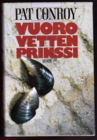 Vuorovetten prinssi, 1987, 1.p. 584 sivun paketti kertoo katkanpyynnillä elantonsa ansaitsevan Wingon perheen tarinan värikkäästi ja mitään kainostelematta