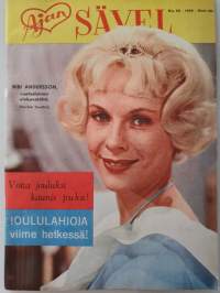 Ajan Sävel N:o 50, 1959