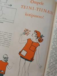 Ajan Sävel N:o 43, 1958