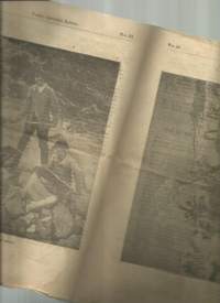 Suomi Kuvalehti Kansalle 1902 nr 22