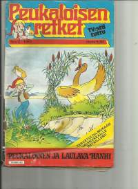 Peukaloisen retket 1983 nr 3