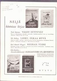 Hopeapeili 1945 maaliskuu.