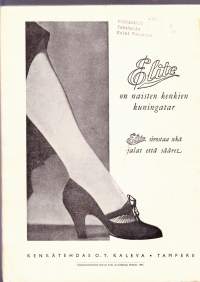 Hopeapeili 1945 huhtikuu.