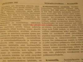 Lakiasiain käsikirjan lisävihko  1937