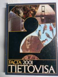 Facta 2001 - Tietovisa