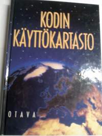 Kodin käyttökartasto