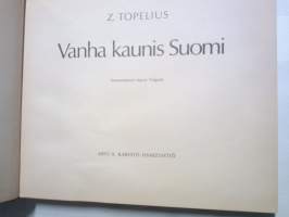 Vanha kaunis Suomi