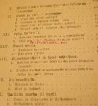 Usko ja jokapäiväisyys Abrahamin waelluksen mkaan